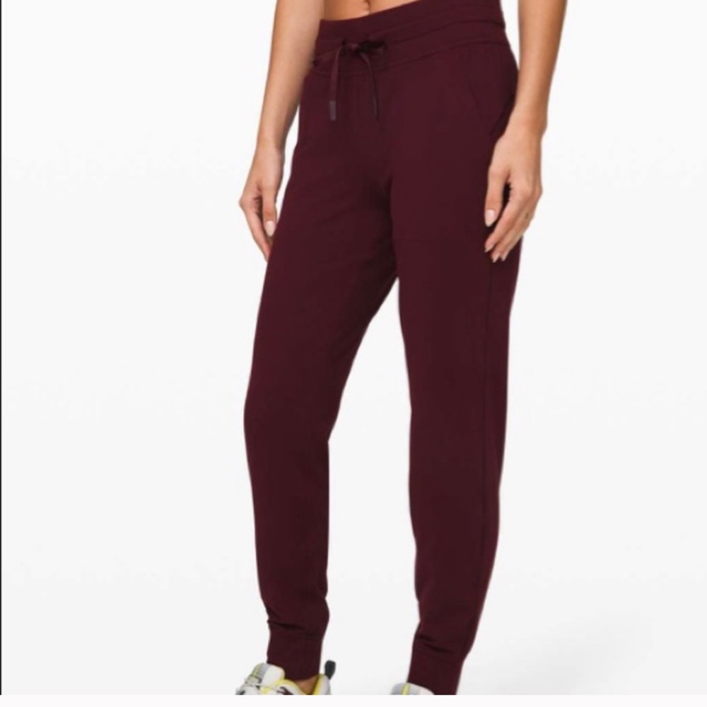lululemon Ready to Rulu jogger
